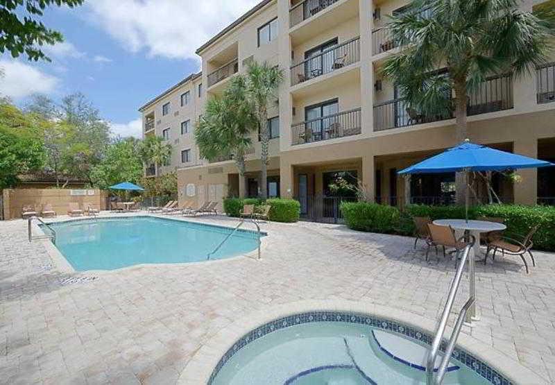 Courtyard By Marriott Fort Lauderdale Coral Springs Dış mekan fotoğraf