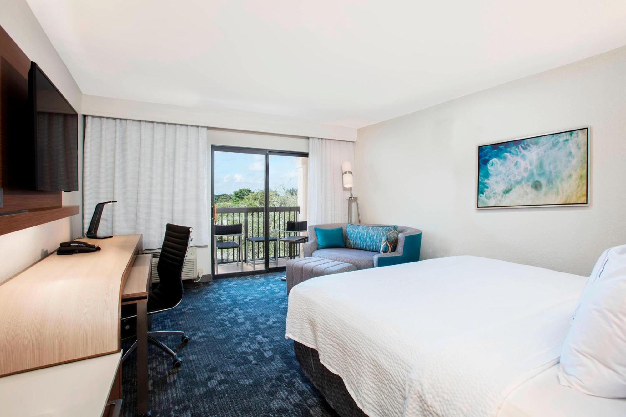 Courtyard By Marriott Fort Lauderdale Coral Springs Dış mekan fotoğraf