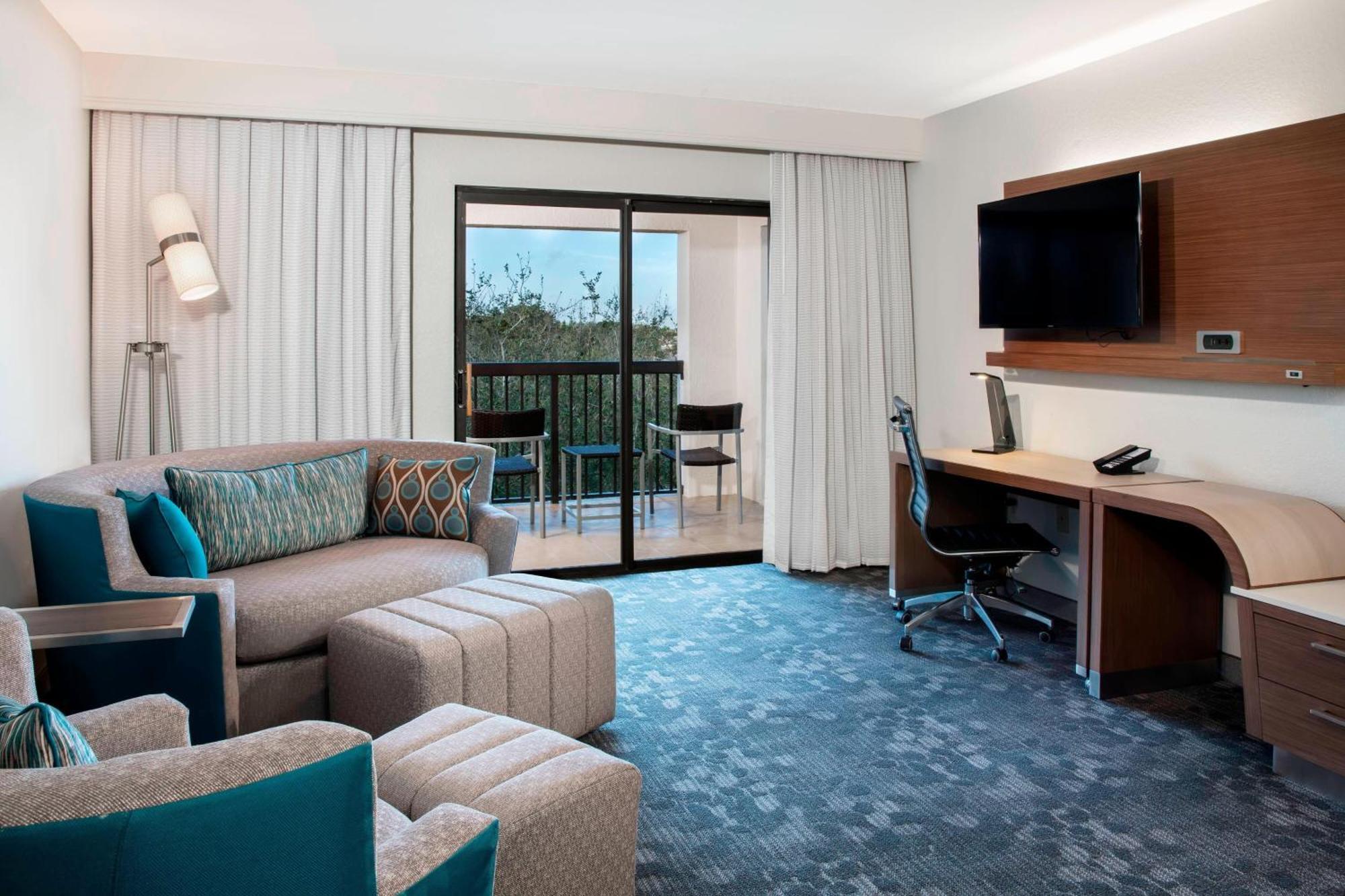 Courtyard By Marriott Fort Lauderdale Coral Springs Dış mekan fotoğraf