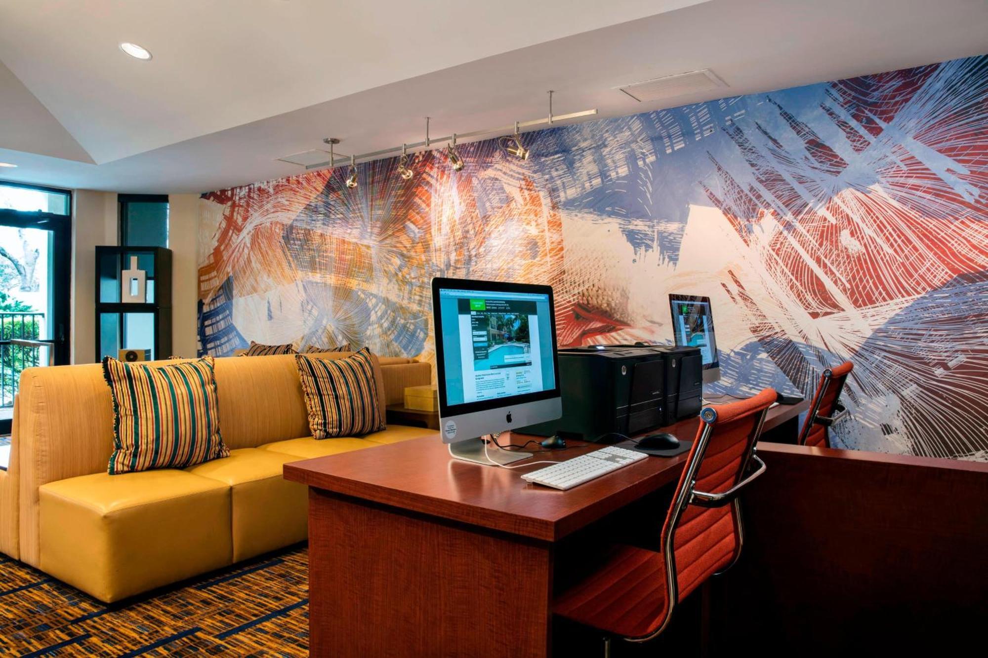 Courtyard By Marriott Fort Lauderdale Coral Springs Dış mekan fotoğraf