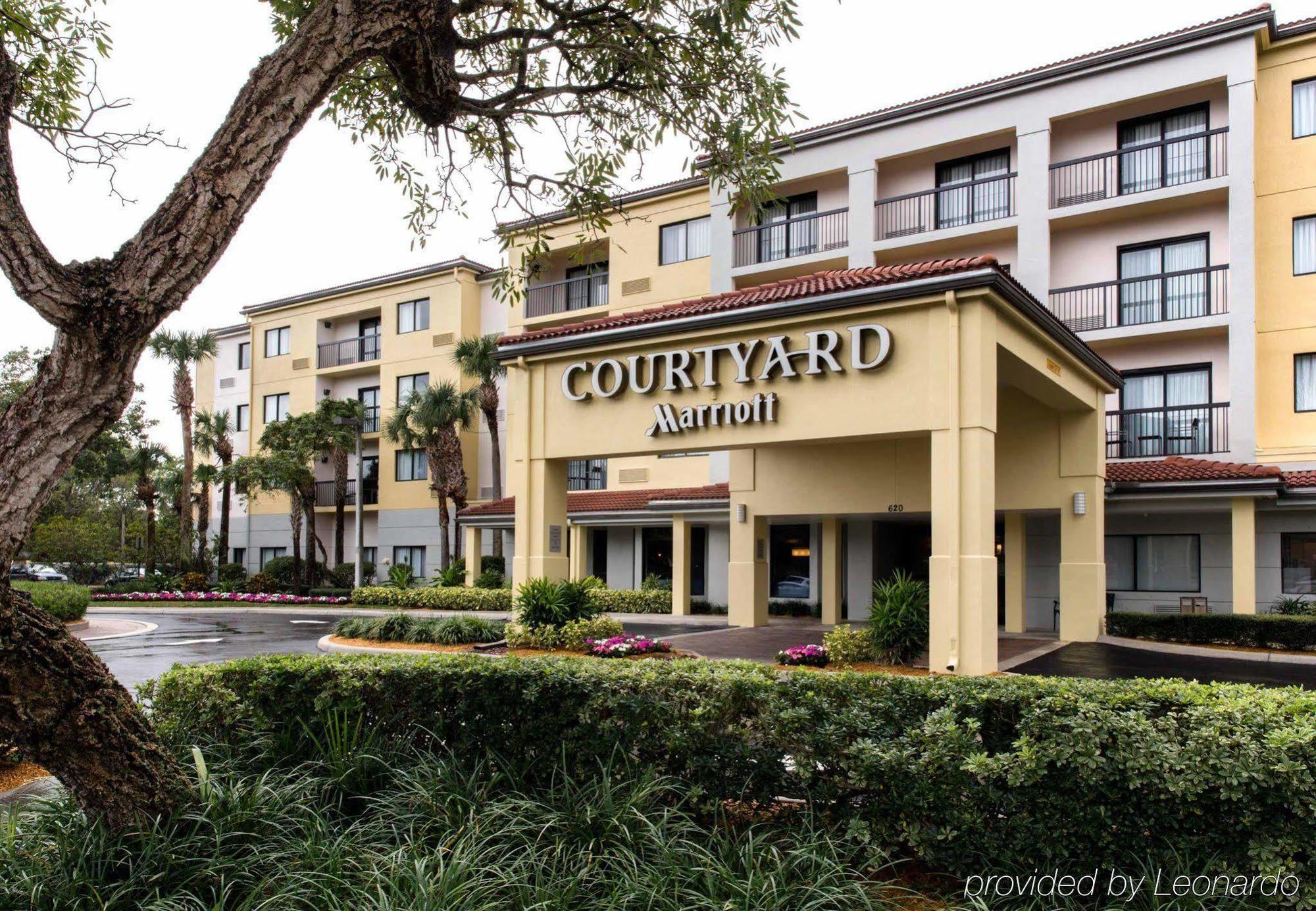 Courtyard By Marriott Fort Lauderdale Coral Springs Dış mekan fotoğraf