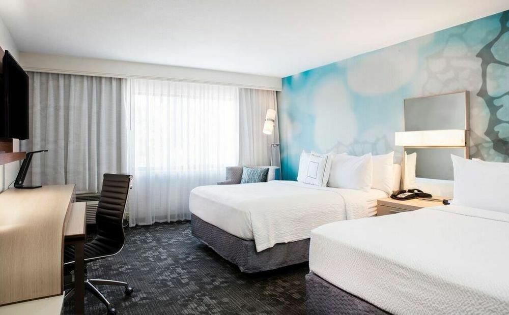 Courtyard By Marriott Fort Lauderdale Coral Springs Dış mekan fotoğraf