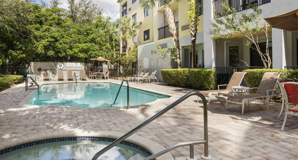 Courtyard By Marriott Fort Lauderdale Coral Springs Dış mekan fotoğraf